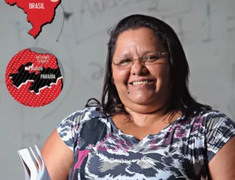 Vital do Rgo afirma que professora Jonilda Alves  responsvel por uma revoluo silenciosa na Paraba